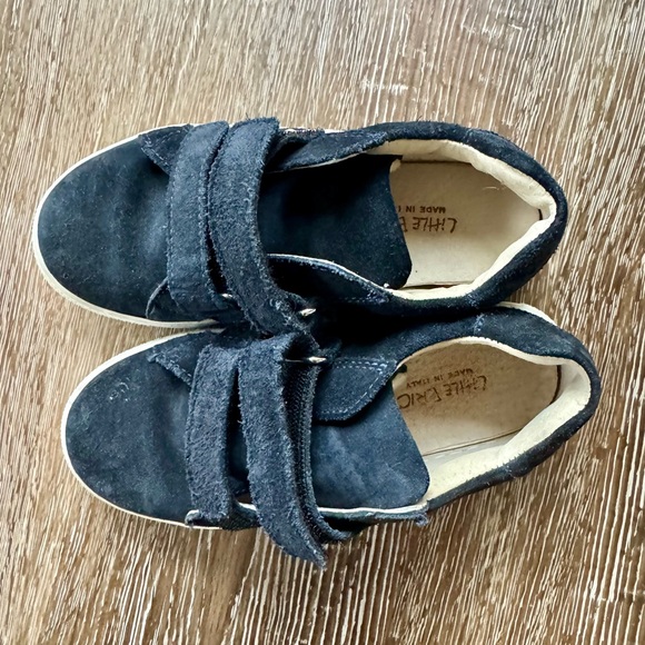 Little Eric suede shoes - Picture 4 of 9